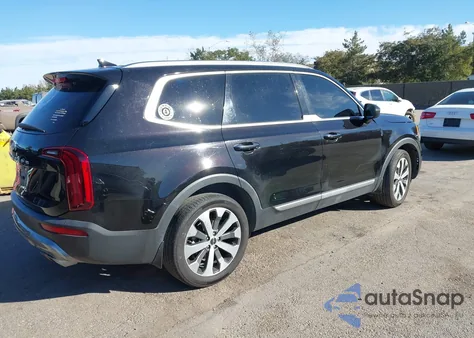 2022 Kia Telluride S z USA, uszkodzony, nr VIN 5XYP6DHC9NG246940